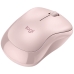 Mouse Sem Fio Logitech M220 - Rosa (910-006126)