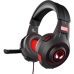 Fone Headset Spiderman - XTH-M541SM - Preto/Vermelho