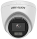 Camera de Seguranca IP Hikvision DS-2CD1327G0-L 2MP 2.8MM Fixed Turret (Colorvu)