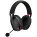 Fone Headset Gaming Sem Fio Redragon Ire Pro H848 com USB - Preto