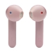 Fone de Ouvido JBL Tune 220TWS Bluetooth - Rosa