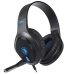 Fone de Ouvido Gamer Sades Cpower SA-716 - Preto/Azul