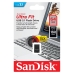 Pendrive Sandisk Z430 Ultra Fit 64GB / USB 3.1 - Preto (SDCZ430-64G-G46)