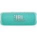 Caixa de som Speaker JBL Flip 6 Bluetooth A Prova DAgua - Verde Teal