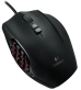 Mouse Gamer Logitech G600 com Fio (200-8200 Dpi) Preto
