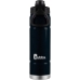 Garrafa Termica Bubba Trailblazer Push Button - Licorice 709ML