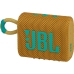 Caixa de som Speaker Portatil JBL Go 3 - Amarelo