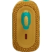 Caixa de som Speaker Portatil JBL Go 3 - Amarelo