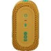 Caixa de som Speaker Portatil JBL Go 3 - Amarelo