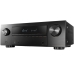 Receiver Denon AVR-X550BT 5.2 Canales 4K Ultra HD 220V - Preto