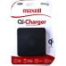 Carregador Sem Fio Maxell Qi-Charger 5 W - Preto