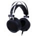 Headset Gamer Redragon Scylla H901 / com Fio / P2 + Adaptador 3.5MM - Preto