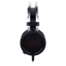 Headset Gamer Redragon Scylla H901 / com Fio / P2 + Adaptador 3.5MM - Preto