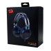 Headset Gamer Redragon Scylla H901 / com Fio / P2 + Adaptador 3.5MM - Preto