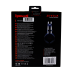 Headset Gamer Redragon Scylla H901 / com Fio / P2 + Adaptador 3.5MM - Preto