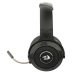 Headset Gamer Redragon Pelops H818 Wireless / 2.4GHZ / com Transmissor USB- Preto e Vermelho