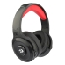 Headset Gamer Redragon Pelops H818 Wireless / 2.4GHZ / com Transmissor USB- Preto e Vermelho
