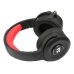 Headset Gamer Redragon Pelops H818 Wireless / 2.4GHZ / com Transmissor USB- Preto e Vermelho