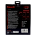 Headset Gamer Redragon Icon H520 / 3.5MM / Controlador USB / Adaptador P2 - Preto