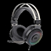Headset Gamer Redragon Lamia H320-RGB com Suporte / 7.1 Surround - Preto