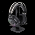 Headset Gamer Redragon Lamia H320-RGB com Suporte / 7.1 Surround - Preto