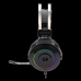 Headset Gamer Redragon Lamia H320-RGB com Suporte / 7.1 Surround - Preto