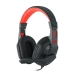 Headset Gamer Redragon Ares H120 P2 / Adaptador 3.5MM - Preto