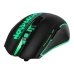 Mouse Gamer Marvo M506 Scorpion, 4000 Dpi, 7 Botoes, LED RGB 7 Cores, Black, M506GN