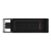Pendrive Kingston Datatraveler 70, 128GB, USB-C/USB 3.0, DT70/128GB