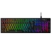 Teclado Gamer Mecanico USB Hyperx Alloy Origins Iluminacao RGB Portugues - Preto HX-KB6RDX-BR