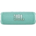 Caixa de som Speaker Portatil JBL Flip 6 Bluetooth - Teal