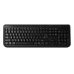 Teclado Satellite AK-833 - Preto (Portugues)