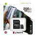 Cartao de Memoria Micro SD Kingston 256GB / 100MBS - (SDCS2/256GB)