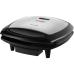 Grill Mondial Max Premium G-07 1200 W 110V - Preto/Prata