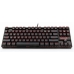 Teclado Redragon K552-2-SP Kumara Mecanico Esp