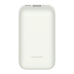 Carregador Portatil Xiaomi 33W / 10000MAH / Pocket Edition - Branco (PB1030ZM)(BHR5909GL)