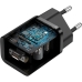 Carregador de Parede Baseus Super Si TZCCSUP-L01 com Cabo USB-C - Preto