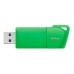 Pen Drive Kingston 64GB Data Travel Exodia USB 3.2 - Verde