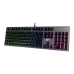 Teclado Havit HV-KB492L Mecanico Progra. Ing RGB