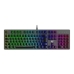 Teclado Havit HV-KB492L Mecanico Progra. Ing RGB