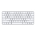 Teclado Apple Magic MK293LL/A Touch Id - Branco