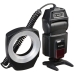 Flash Godox ML150 Macro Ring - Preto
