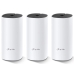 Roteador Tp-link Deco Whole-Home Wifi AC1200 (Deco M4) - 3 Unidades