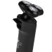 Barbeador Prosper Men Shaver P-4409 5 Watts Recarregavel - Cinza/Preto
