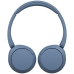 Fone de Ouvido Sem Fio Sony WH-CH520 com e Microfone - Azul