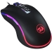 Mouse Gaming Redragon Cobra M711-FPS-1 USB Ate 24.000 Dpi com Backlight RGB - Preto