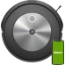 Aspirador Inteligente Irobot Roomba J7 - Cinza/Preto (J715030)