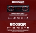 Toca Radio Booster BMP-2450USBT MP3/USB/