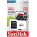 Cartao de Memoria Sandisk Ultra C10 16GB/ 80MBS - (SDSQUNS-016G-GN3MA)