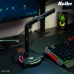 Microfone Gamer Kolke KGI-518 RGB - Preto